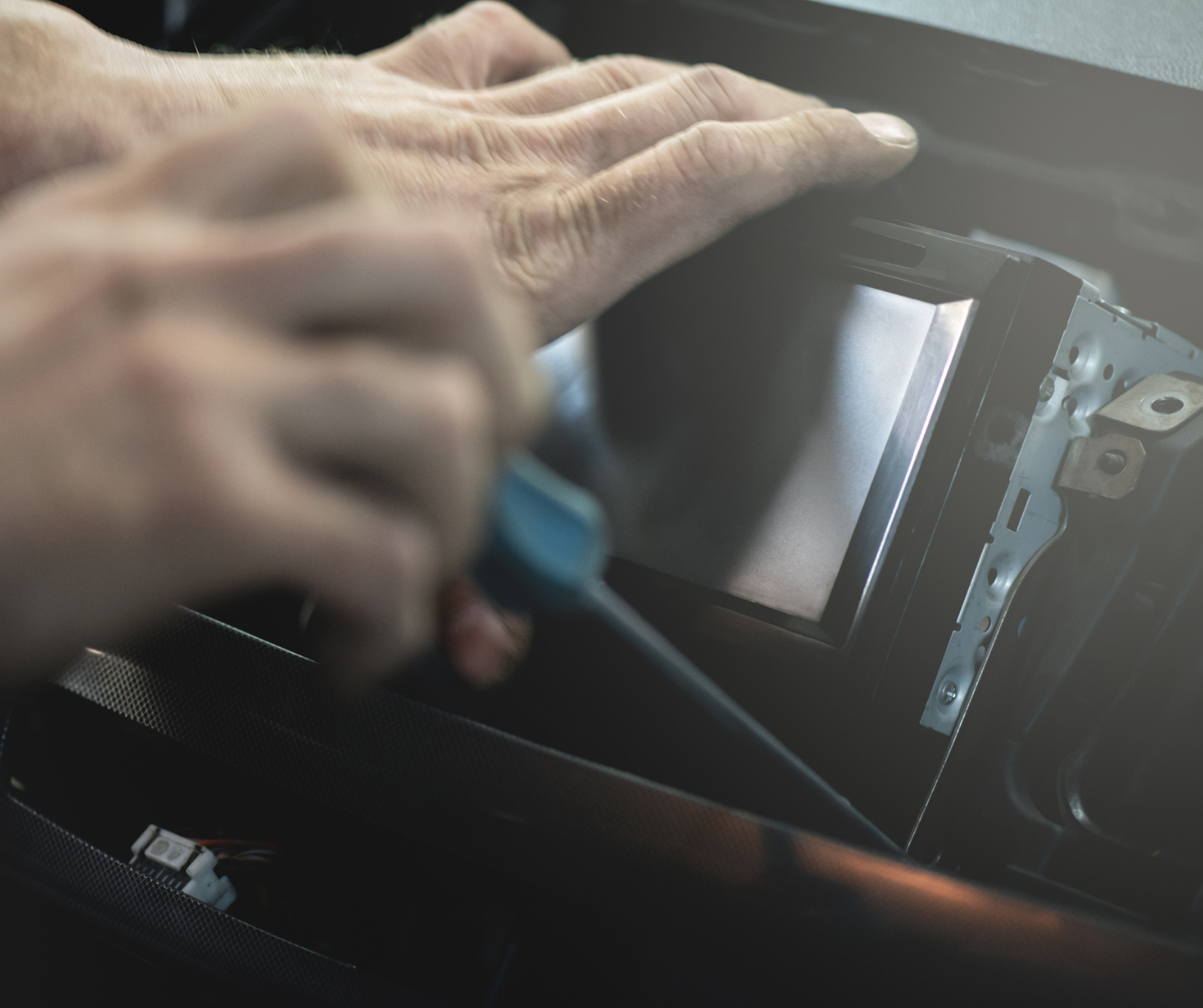 Android Car Stereo Installation