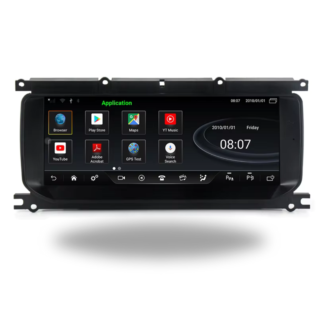 For Range Rover Android Car Stereos