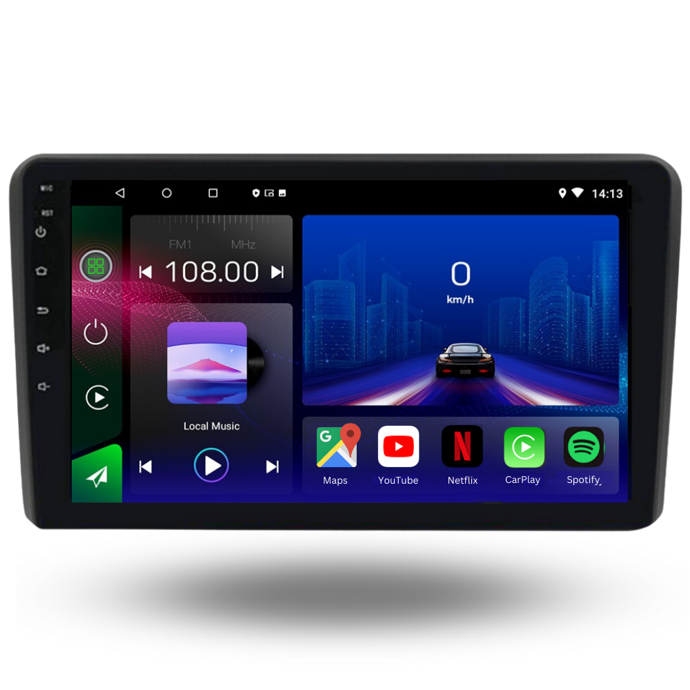 For Audi Android Car Stereos