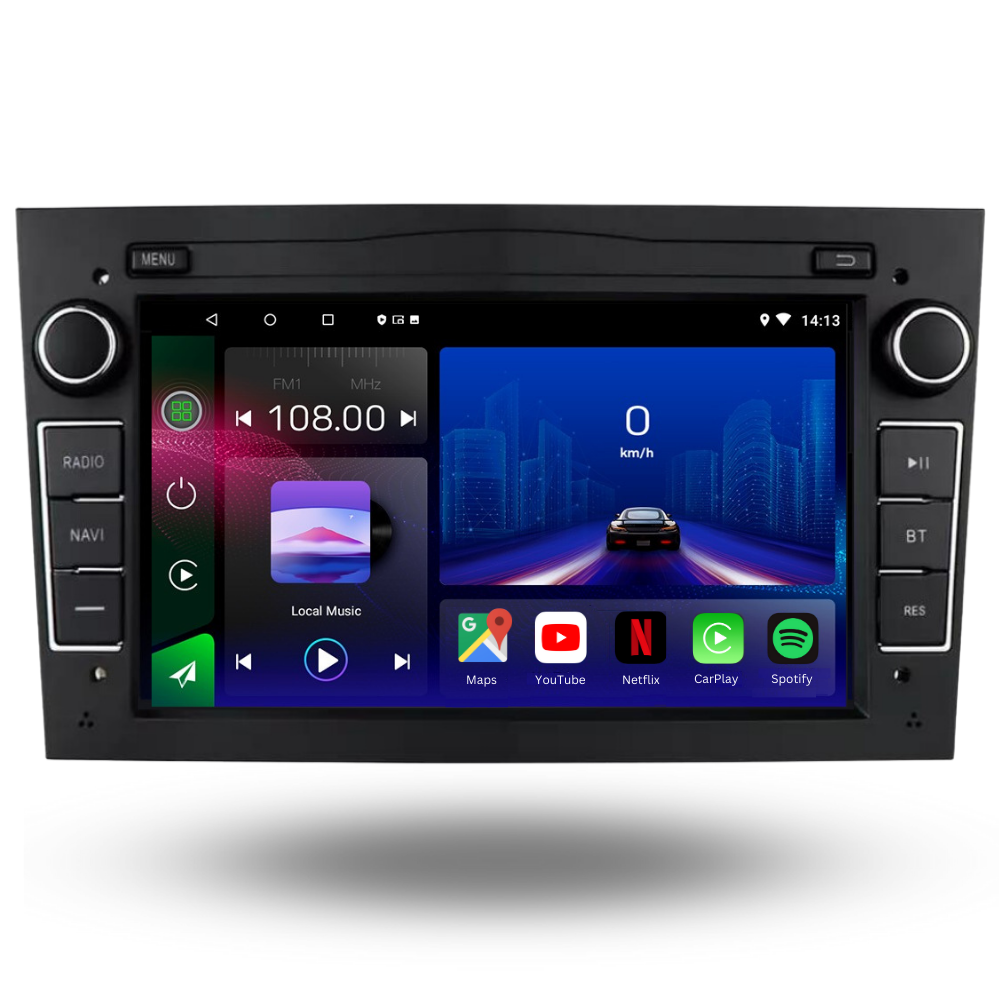 For Vauxhall Android Car Stereos