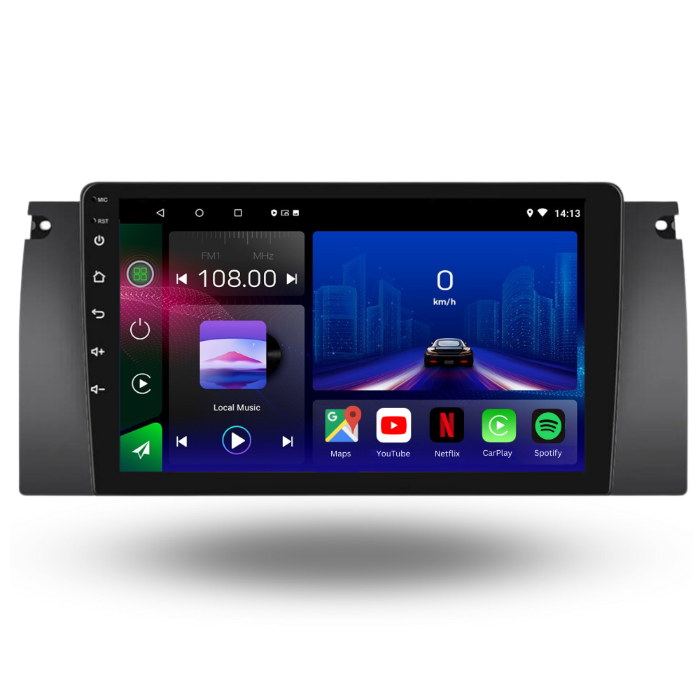 For BMW Android Car Stereos