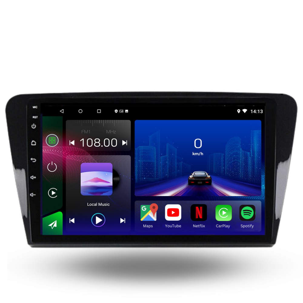 For Skoda Android Car Stereos