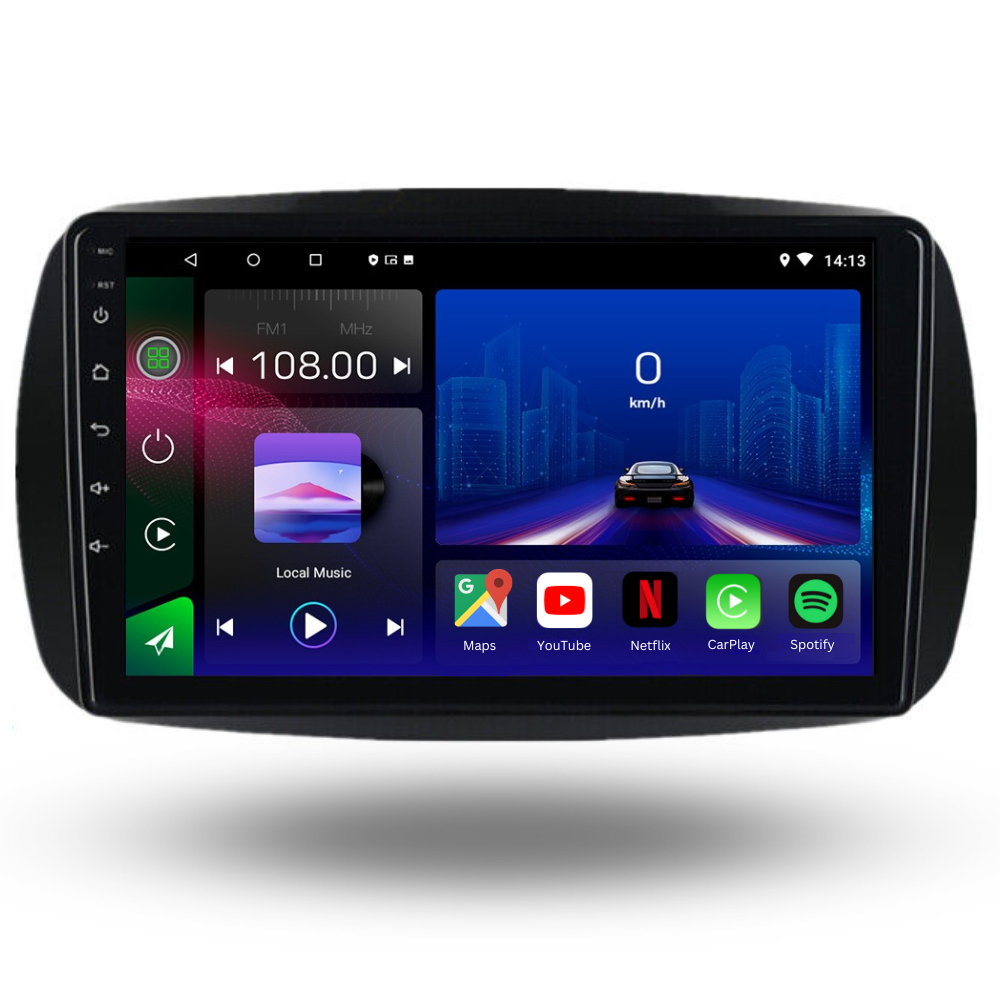 For Smart Android Car Stereos