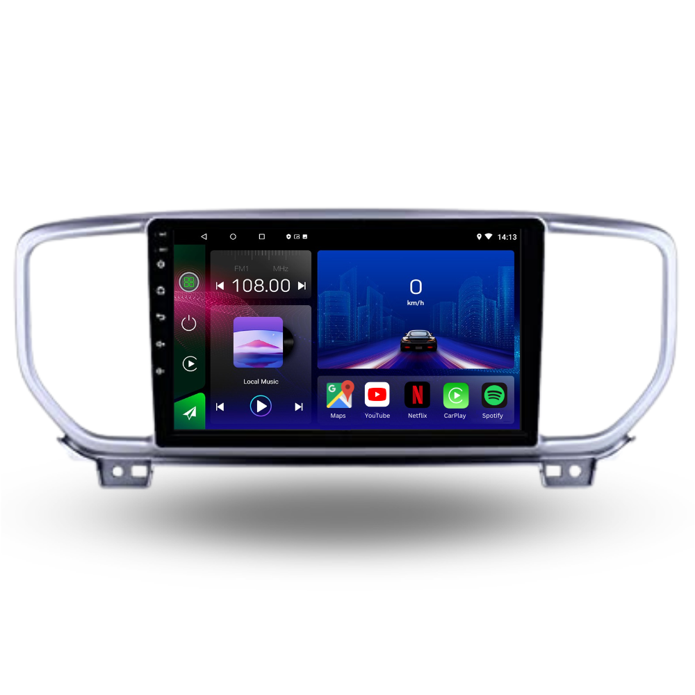 For Kia Android Car Stereos