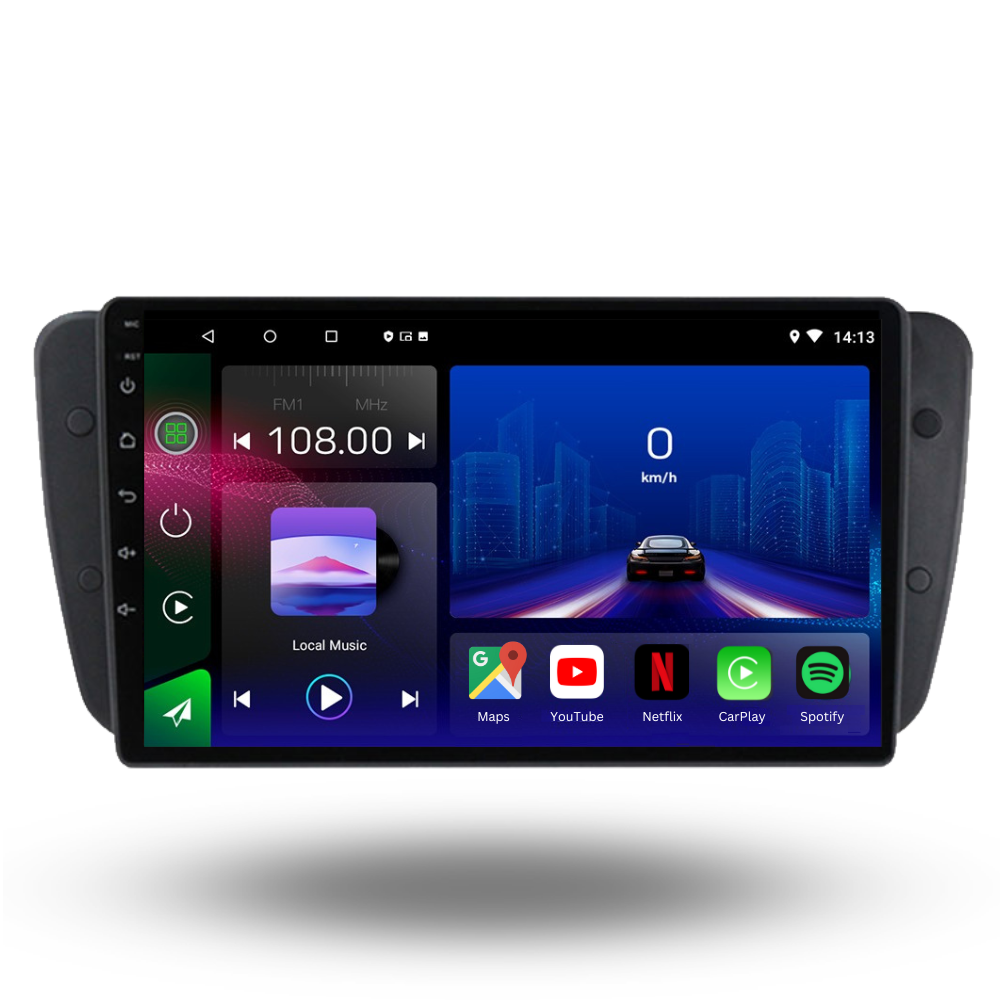 For Seat Android Car Stereos