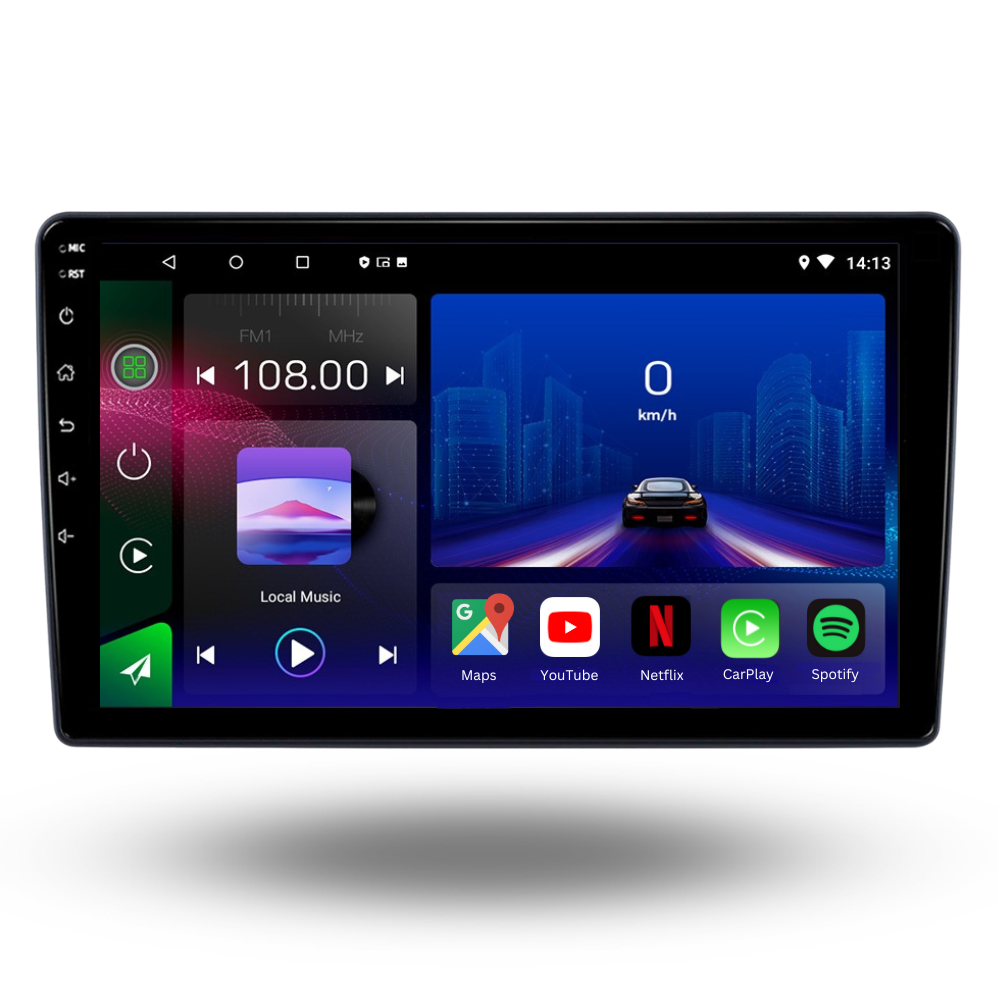 For Citroen Android Car Stereos