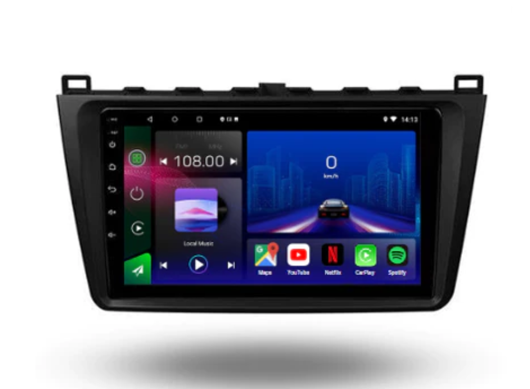 For Mazda Android Car Stereos