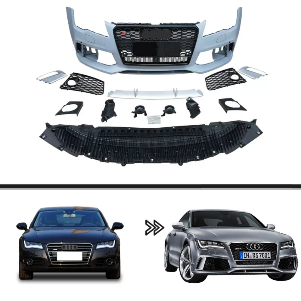 AUDI BODYKIT