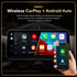 BMW X3 X4 | 2017–2022 | G01 G02 | Android 14 Wireless CarPlay &amp; Android Auto | Autoradio EVO 