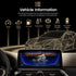 BMW 7er | 2008–2015 | F01 F02 F03 F04 | Android 14 Wireless CarPlay &amp; Android Auto | Autoradio CIC NBT 