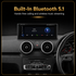 Audi A1 / S1 (2010–2018) Android 15 Autoradio – Kabelloses Apple CarPlay &amp; Android Auto Headunit