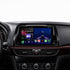 Ford Transit Tourneo | 2013-2019 | Android 12 | Autoradio-Kopfeinheit