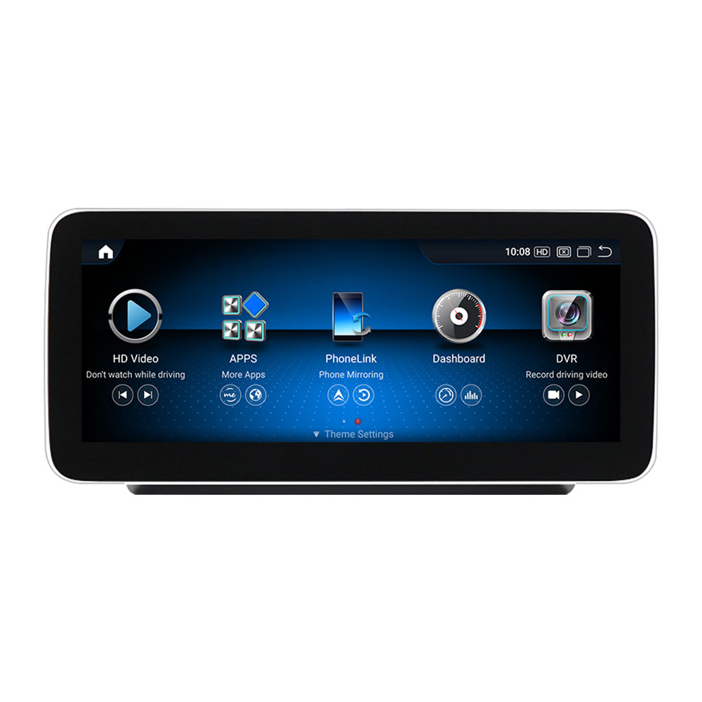 Mercedes AMG GT 2015-2018 Android 13 Car Stereo Wireless CarPlay & Android Auto Head Unit NTG5.0 - DriveCast