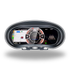 Volkswagen Polo 2009-2016 Digital Instrument Cluster – Linux System LCD Dashboard - Pluscenter