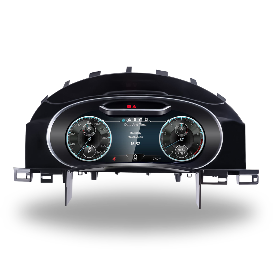 Für BMW | 3 4 Serie | 2012-2020 | F30 F31 F32 F34 F35 F36 F80 F82 | 12,3-Zoll-LCD-Digital-Cluster | Instrumenten-Cockpit-Tachometer | Armaturenbrett-Display 