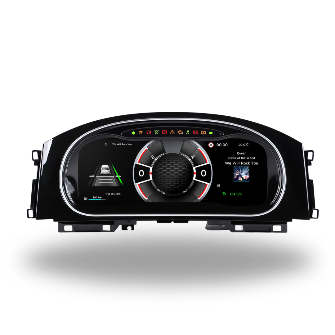 Für BMW | 3 4 Serie | 2012-2020 | F30 F31 F32 F34 F35 F36 F80 F82 | 12,3-Zoll-LCD-Digital-Cluster | Instrumenten-Cockpit-Tachometer | Armaturenbrett-Display 