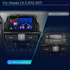 Ford Transit Tourneo | 2013-2019 | Android 12 | Autoradio-Kopfeinheit