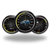 Für BMW | 3 4 Serie | 2012-2020 | F30 F31 F32 F34 F35 F36 F80 F82 | 12,3-Zoll-LCD-Digital-Cluster | Instrumenten-Cockpit-Tachometer | Armaturenbrett-Display 