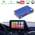 For Toyota Wireless Apple CarPlay Retrofit Android Auto Touch 2 & Entune 2.0