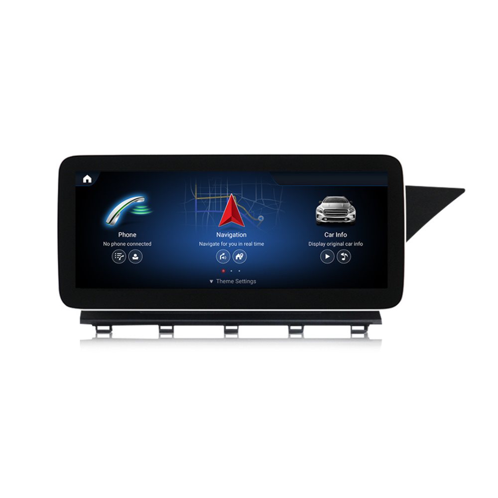 Mercedes GLK 2009-2016 X204 Android 13 Car Stereo Wireless CarPlay & Android Auto Head Unit - DriveCast
