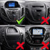 Ford Transit Courier & B Max 2012-2017 Android 14 Car Stereo Head Unit CarPlay Android Auto - Pluscenter