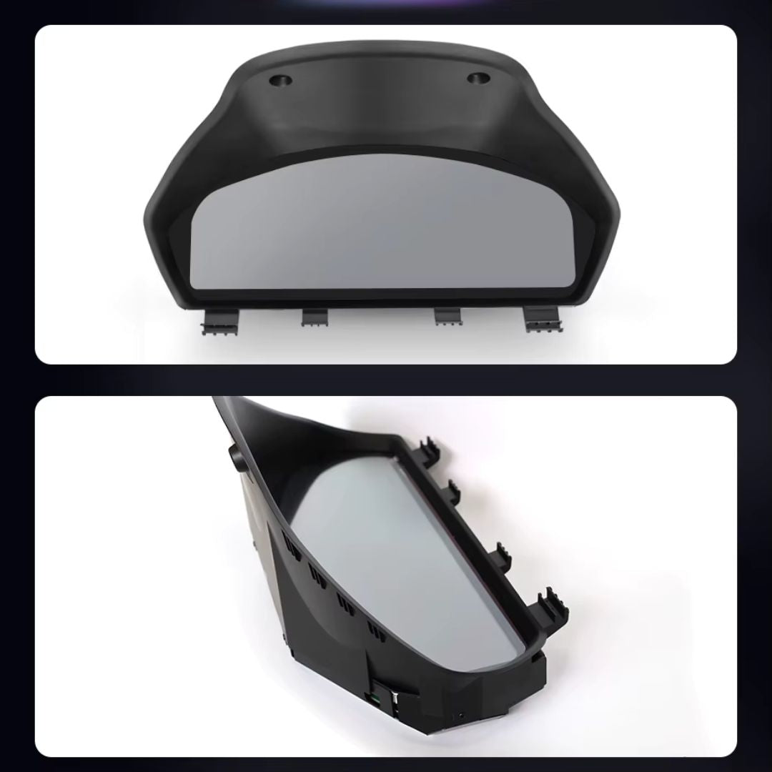 BMW 3 & 4 Series F30–F82 12.3″ Digital Instrument Cluster – LCD Dashboard with CarPlay