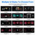 Volkswagen Polo 2009-2016 Digital Instrument Cluster – Linux System LCD Dashboard - Pluscenter