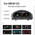 Für BMW | 3 4 Serie | 2012-2020 | F30 F31 F32 F34 F35 F36 F80 F82 | 12,3-Zoll-LCD-Digital-Cluster | Instrumenten-Cockpit-Tachometer | Armaturenbrett-Display 
