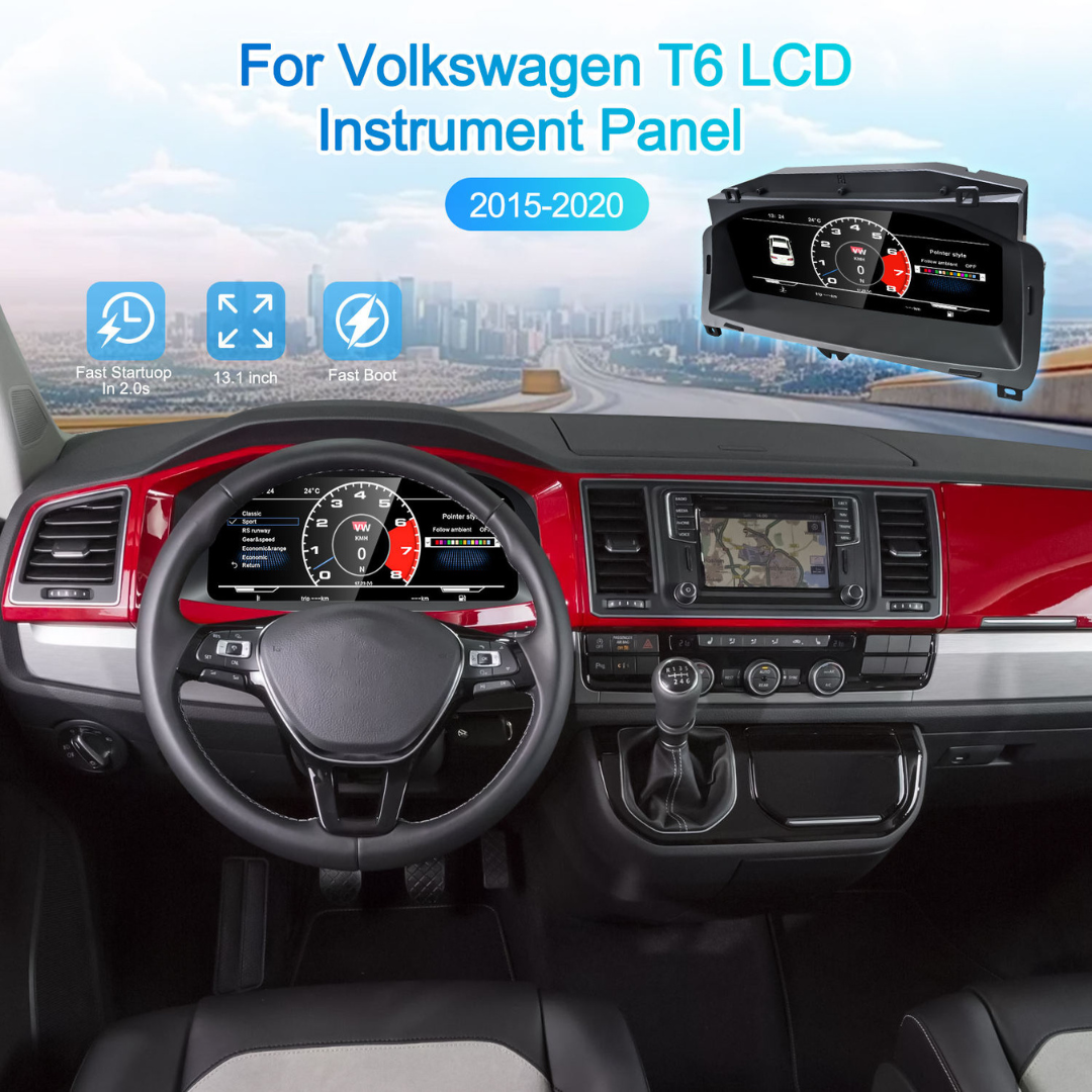 Für BMW | 3 4 Serie | 2012-2020 | F30 F31 F32 F34 F35 F36 F80 F82 | 12,3-Zoll-LCD-Digital-Cluster | Instrumenten-Cockpit-Tachometer | Armaturenbrett-Display 