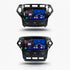 Ford Mondeo MK4 2007-2014 Android 14 Car Stereo Head Unit CarPlay Android Auto - Pluscenter