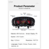 Für BMW | 3 4 Serie | 2012-2020 | F30 F31 F32 F34 F35 F36 F80 F82 | 12,3-Zoll-LCD-Digital-Cluster | Instrumenten-Cockpit-Tachometer | Armaturenbrett-Display 