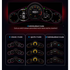 Für BMW | 3 4 Serie | 2012-2020 | F30 F31 F32 F34 F35 F36 F80 F82 | 12,3-Zoll-LCD-Digital-Cluster | Instrumenten-Cockpit-Tachometer | Armaturenbrett-Display 