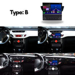 Citroen | C3 DS3 C5 | 2009-2017 | Android 14 | Car Stereo | Head Unit