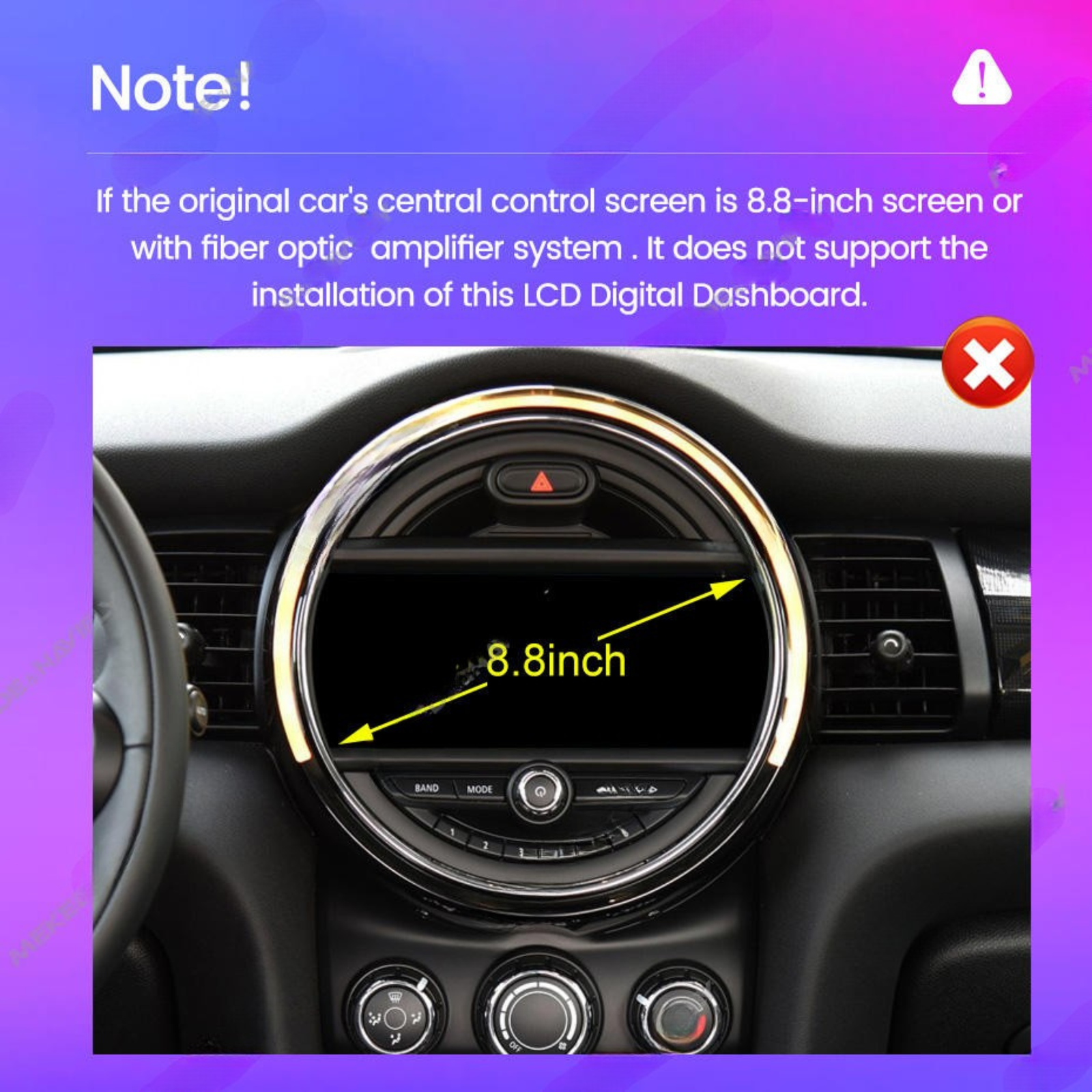 Für BMW | 3 4 Serie | 2012-2020 | F30 F31 F32 F34 F35 F36 F80 F82 | 12,3-Zoll-LCD-Digital-Cluster | Instrumenten-Cockpit-Tachometer | Armaturenbrett-Display 