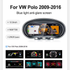 Volkswagen Polo 2009-2016 Digital Instrument Cluster – Linux System LCD Dashboard - Pluscenter