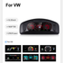 Volkswagen Transporter T5.1 2010-2015 Digital Instrument Cluster – Linux System LCD Dashboard - Pluscenter