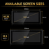 Audi A1 / S1 (2010–2018) Android 15 Autoradio – Kabelloses Apple CarPlay &amp; Android Auto Headunit