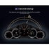Für BMW | 3 4 Serie | 2012-2020 | F30 F31 F32 F34 F35 F36 F80 F82 | 12,3-Zoll-LCD-Digital-Cluster | Instrumenten-Cockpit-Tachometer | Armaturenbrett-Display 