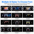 Für BMW | 3 4 Serie | 2012-2020 | F30 F31 F32 F34 F35 F36 F80 F82 | 12,3-Zoll-LCD-Digital-Cluster | Instrumenten-Cockpit-Tachometer | Armaturenbrett-Display 