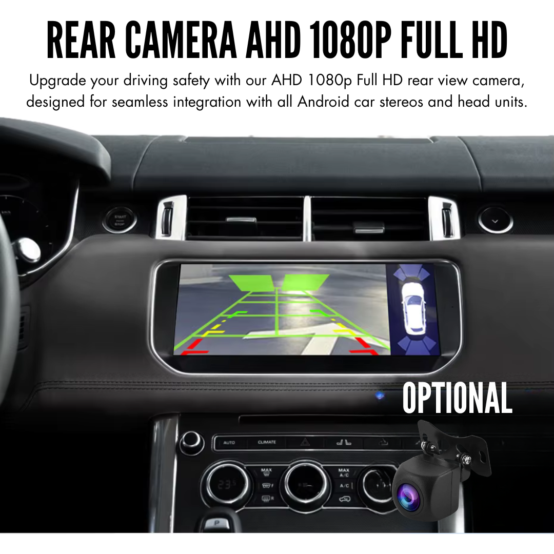 Range Rover L322 | 2002-2012 | Android 14 Wireless CarPlay & Android Auto | Car Stereo Head Unit | Land Rover - Pluscenter