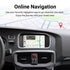 For Volvo Wireless Apple CarPlay Retrofit 2015-2020 Android Auto 7inch Original Screen