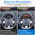 Für BMW | 3 4 Serie | 2012-2020 | F30 F31 F32 F34 F35 F36 F80 F82 | 12,3-Zoll-LCD-Digital-Cluster | Instrumenten-Cockpit-Tachometer | Armaturenbrett-Display 