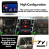FIAT Ducato | Peugeot Boxer | Citroen Relay | 2006-2022 | Android 13 | Car Stereo Head Unit - Pluscenter