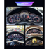 Für BMW | 3 4 Serie | 2012-2020 | F30 F31 F32 F34 F35 F36 F80 F82 | 12,3-Zoll-LCD-Digital-Cluster | Instrumenten-Cockpit-Tachometer | Armaturenbrett-Display 