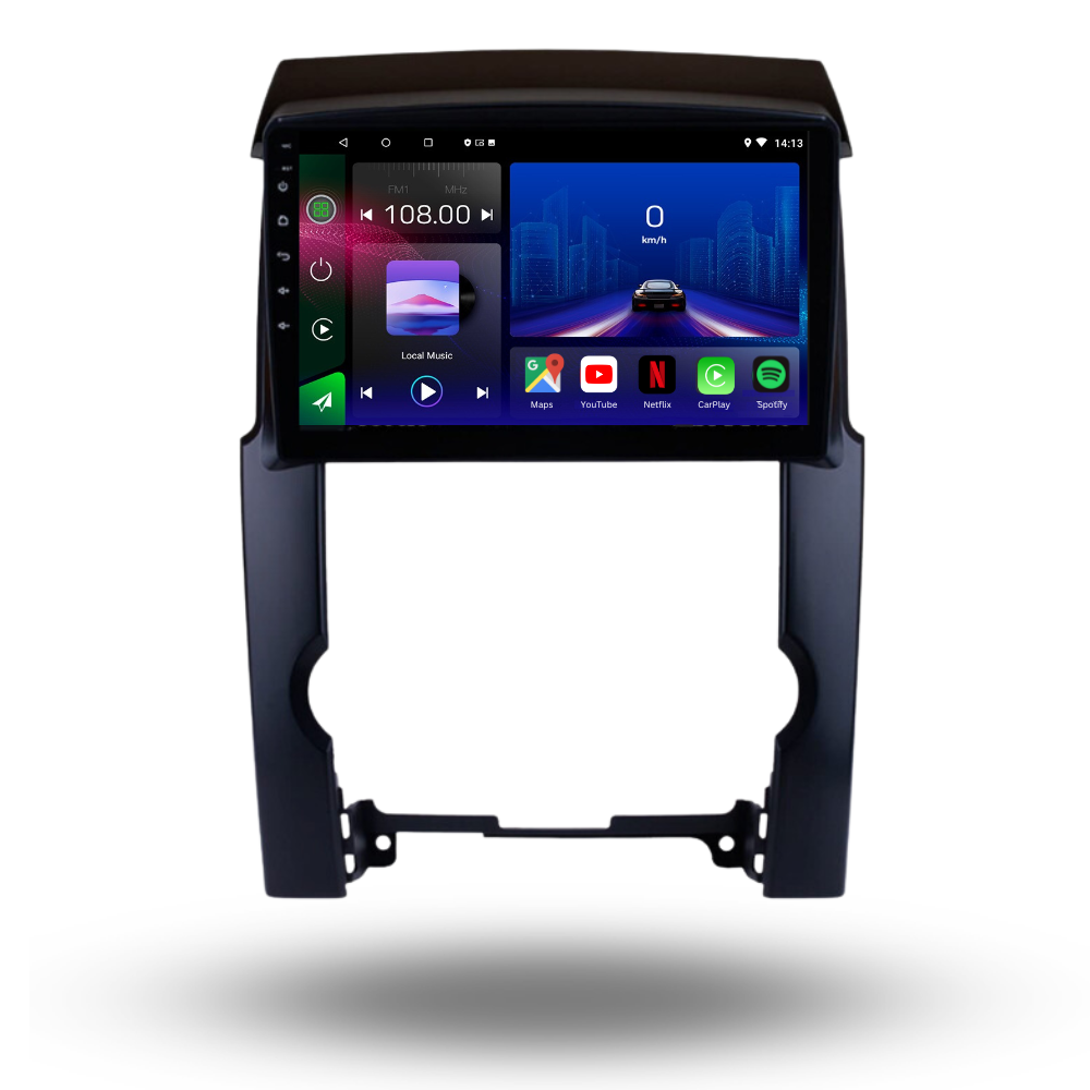Kia Sorento | 2009-2012 | Android 13 | Car Stereo | Head Unit - Pluscenter