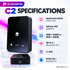 Android 15 AI Box with Wireless Apple CarPlay & Android Auto - Pluscenter