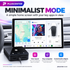 Android 15 AI Box with Wireless Apple CarPlay & Android Auto - Pluscenter