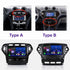 Ford Mondeo MK4 2007-2014 Android 14 Car Stereo Head Unit CarPlay Android Auto - Pluscenter
