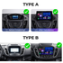 Ford | Kuga Escape C-Max | 2012-2019 | Android 12 | Autoradio | Haupteinheit