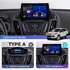 Ford | Kuga Escape C-Max | 2012-2019 | Android 12 | Autoradio | Haupteinheit
